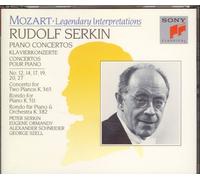 Concertos Pour Piano Nos. 12, 14, 17, 19, 20 & 27, Rondos - 2