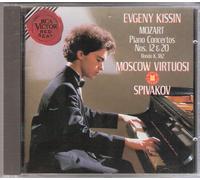 Concertos Pour Piano Nos. 12 & 20, Rondo Kissin, Piano