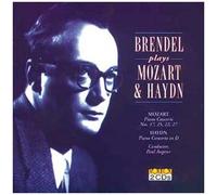 Concertos Pour Piano Nos. 12, 22, 25 & 27, Rondo - Alfred Brendel, Piano