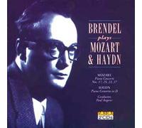 Brendel plays Mozart & Haydn