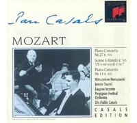 Horszowski – Concertos pour piano n° 14 et 24 – Import – Sony