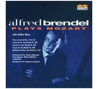 Concertos Pour Piano Nos. 16 & 20, Conc. & Son. Pour 2 Pianos, Quint. Avec Piano - Alfred Brendel