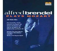 Alfred Brendel plays Mozart