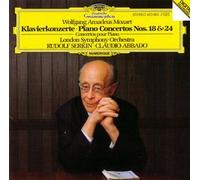 Serkin - Concertos pour piano Nos 18 & 24