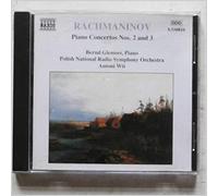 NAXOS – Concertos pour piano Nos 2 & 3