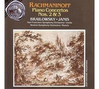 Rachmaninoff, S. - Concerto Piano 2/3