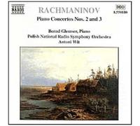 NAXOS – Concertos pour piano Nos 2 & 3