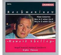 Concertos Pour Piano Nos. 2 & 3, Rhaps. Sur Paganini