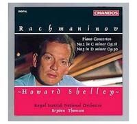 Concertos Pour Piano Nos. 2 & 3, Rhaps. Sur Paganini