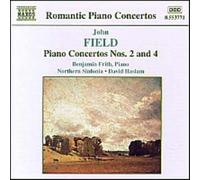 Concertos Pour Piano Nos. 2 & 4 - Benjaminfrith, Piano