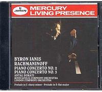 Concertos Pour Piano Nos. 2 Et 3, Préludes