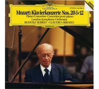 Concertos pour piano Nos 20 12 – Deutsche Grammophon