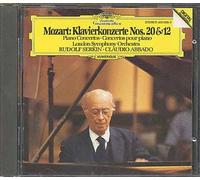 Concertos Pour Piano Nos. 20 & 12 Serkin, Piano