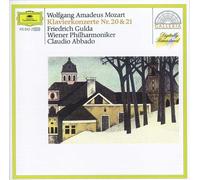 Concertos Pour Piano Nos. 20 & 21