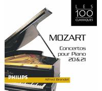 Concertos Pour Piano Nos. 20 & 21, Sonate Pour Piano No. 14