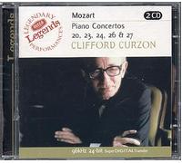 Concertos Pour Piano Nos. 20, 23, 26, 27 & 28