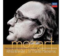 Brendel – Concertos pour piano Nos 20 et 24