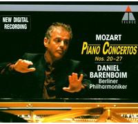 Concertos pour piano Nos 20-27