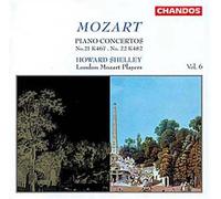 Concertos Pour Piano Nos. 21 & 22 Shelley, Piano & Dir. London Mozart Players