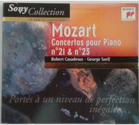 Casadesus.Robert&Gab - Concertos pour piano Nos 21 & 23