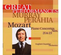 Perahia,M. - Concertos pour piano nos.21 & 23