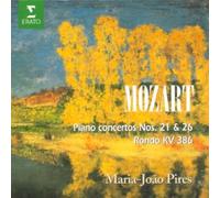 Concertos Pour Piano Nos. 21 & 26, Rondo K.386 Pires, Piano