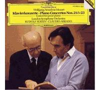 Concertos Pour Piano Nos. 21 Et 23