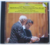 Concertos pour piano Nos 25 & 19