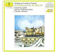 Mozart : Concertos pour piano Nos 25 & 27