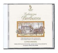 Concertos Pour Piano Nos. 3 & 4 Brendel, Piano