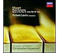 The Academy of Ancient Music - Mozart: Concertos pour piano N° 5, K.175 - N° 14, K.449 & N° 16, K.451