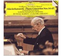 Concertos Pour Piano Nos. 9 & 17 Serkin, Piano