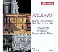 Concertos Pour Piano Nos. 9 & 17 Shelley, Piano & Dir. London Mozart Players
