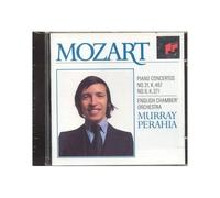 Perahia & E.C.O. – Concertos pour piano nos 9 & 21 – CD – Sony