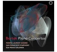 Concertos pour Piano N° 1 À N° 3