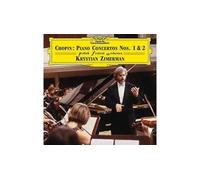 Chopin : Concertos pour piano n° 1 et 2