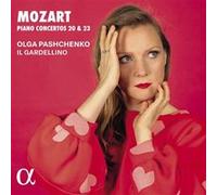 Concertos pour Piano N° 20 et N° 23