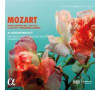 Concertos pour Piano N°25 KV 503 & N° 26 KV 537 "Concertodu Couronnement"