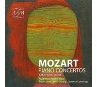 Robert Levin – Concertos pour piano n° 7 et n° 10 – CD