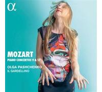 Mozart – Concertos pour piano N° 9 et N° 17