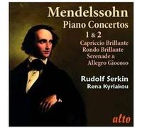 Concertos pour Piano N 1 et 2