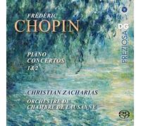 Concertos pour piano Numéros 1 et 2 CD