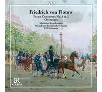 Concertos pour piano Numéros 1 et 2 CD