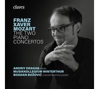 Concertos pour piano Numéros 1 et 2 CD