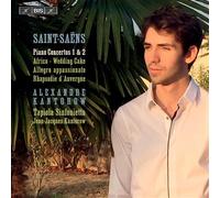 Concertos pour piano Numéros 1 et 2 CD