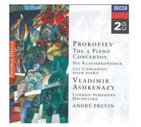 Concertos pour piano Numéros 1 et 5 E