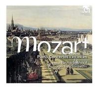Mozart Wolfgang Ama – Concerto Per Pianoforte N.11 K 414, N.12 – CD – Harmonia Mundi
