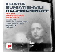 Concertos pour piano Numéros 2 et 3 CD
