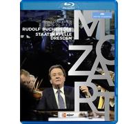 Concertos pour piano numéros 20, 21 et 27 Blu-ray