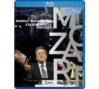 Rudolf Buchbinder – Mozart : Concertos pour piano nos. 20, 21 et 27 – Blu-ray